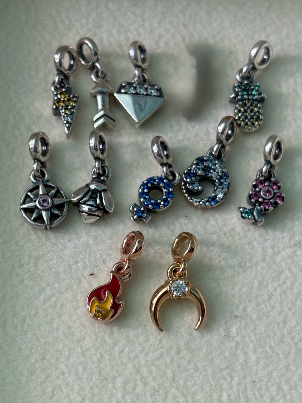 Pandora ME Collection